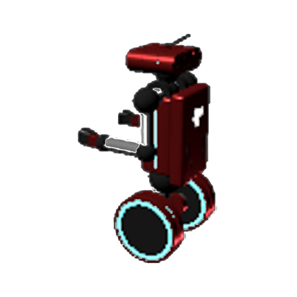 Remi, red VIBE CoBot