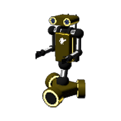 Yara, yellow VIBE CoBot