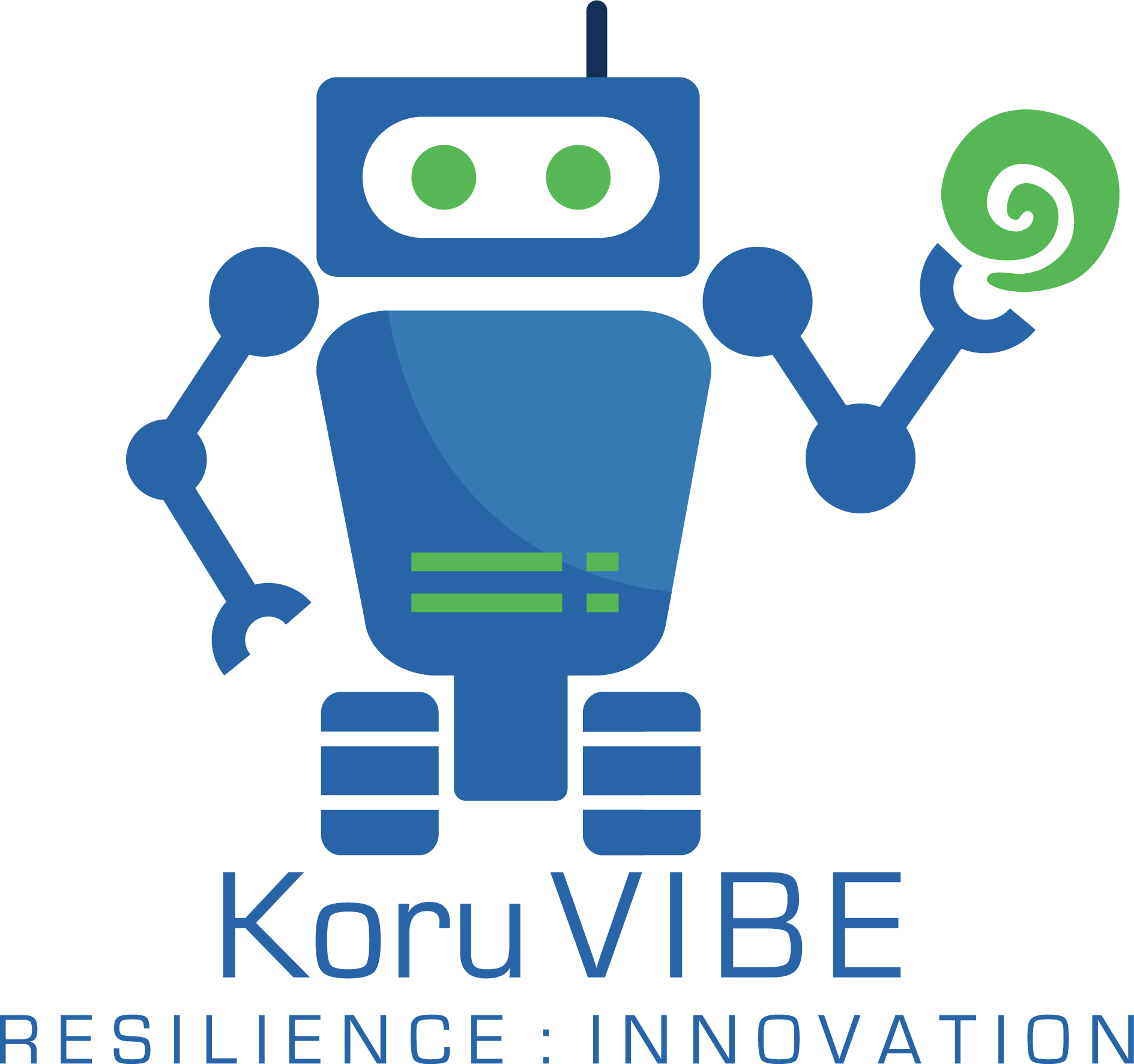 VIBE CoBots logo